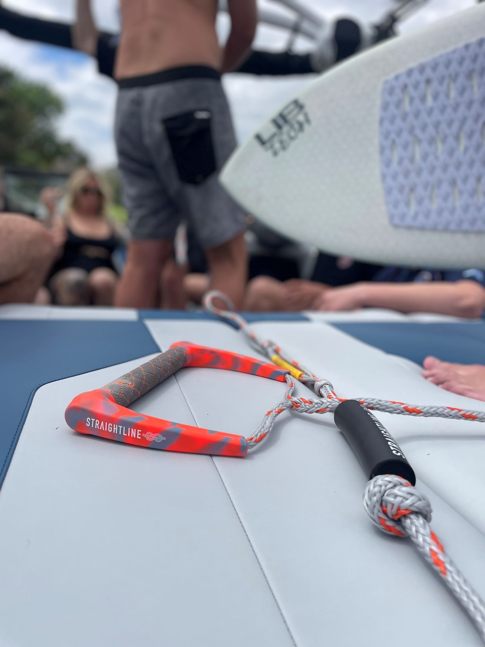 Ropes & Handles