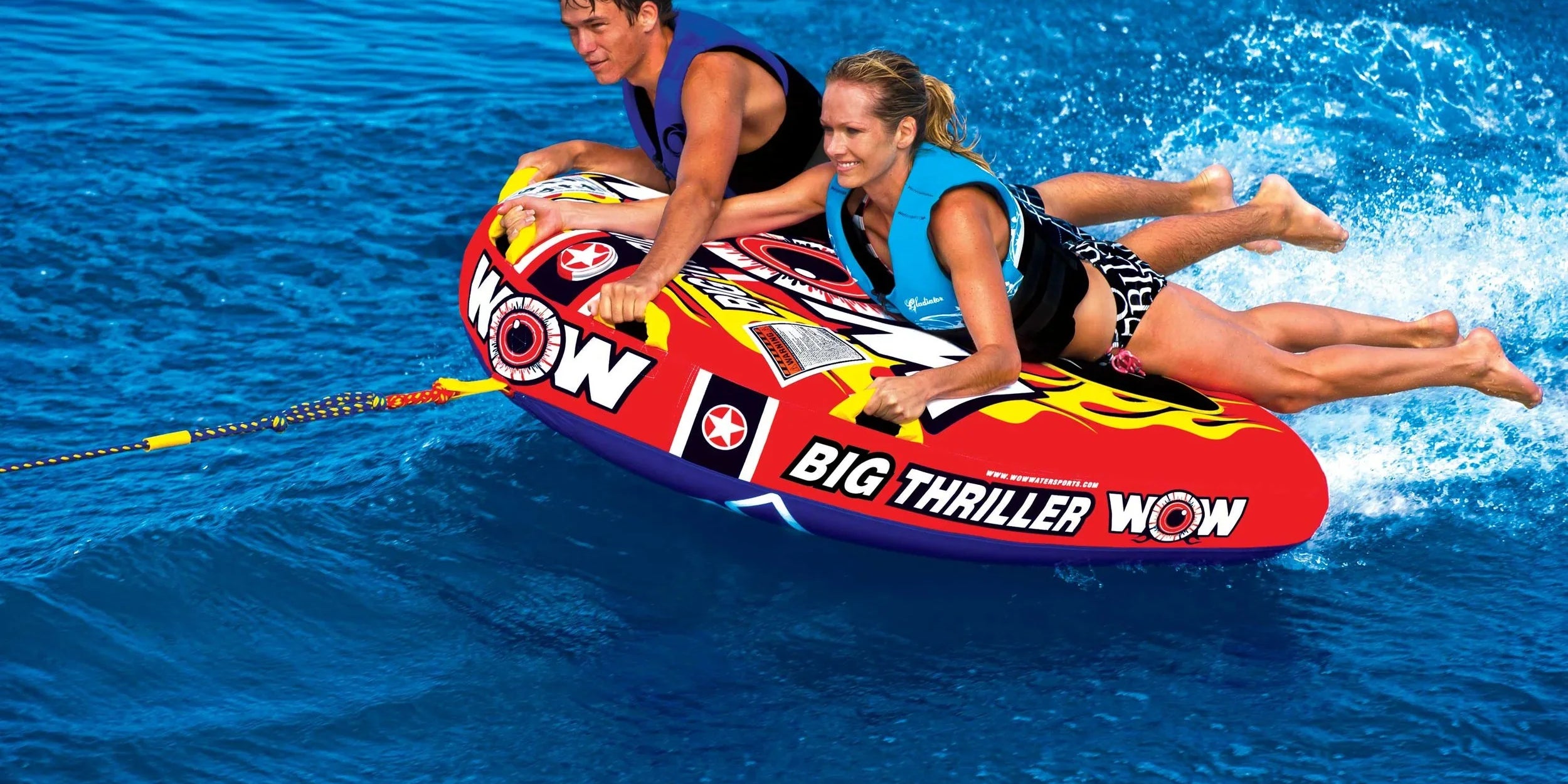 Tube Ropes &amp; Pumps