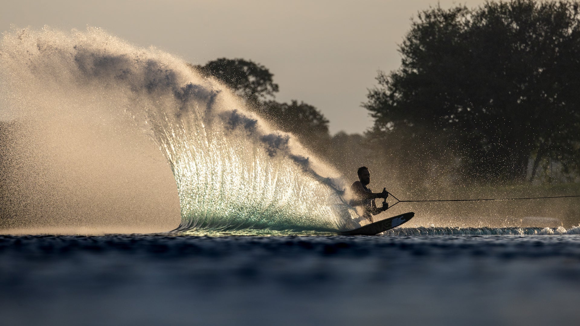 Slalom Skis