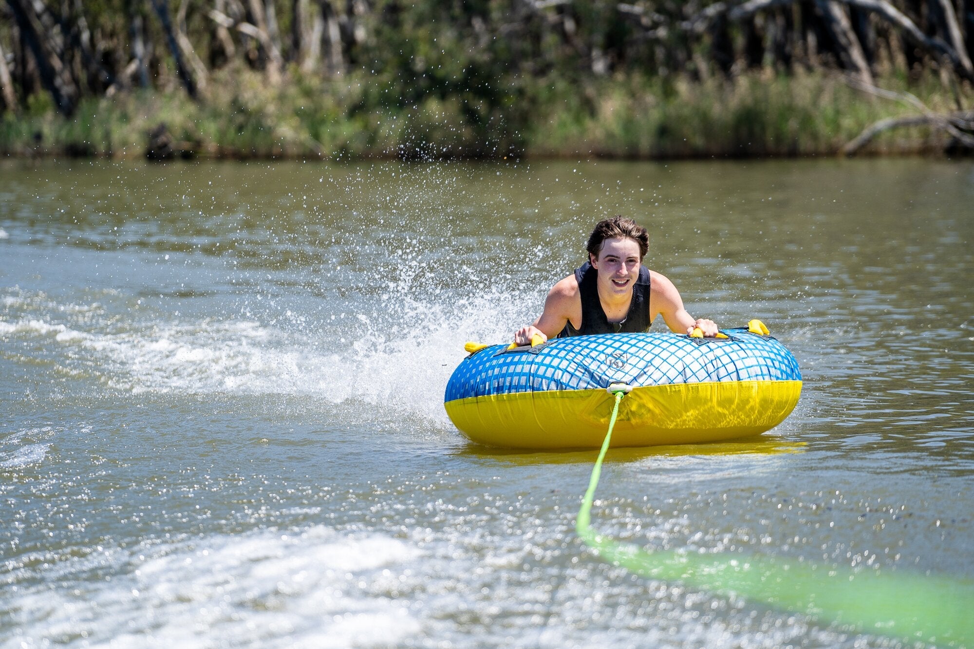 1-person Tubes