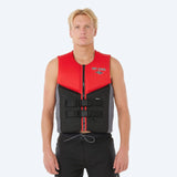 Rip Curl Omega Men's Life Jacket - Red