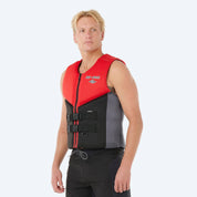 Rip Curl Omega Men's Life Jacket - Red