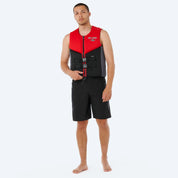Rip Curl Omega Men's Life Jacket - Red