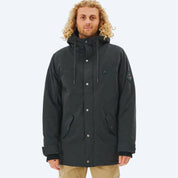 Rip Curl Anti Series Exit 5k/5k Jacket - Washed Black