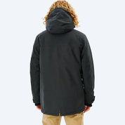 Rip Curl Anti Series Exit 5k/5k Jacket - Washed Black
