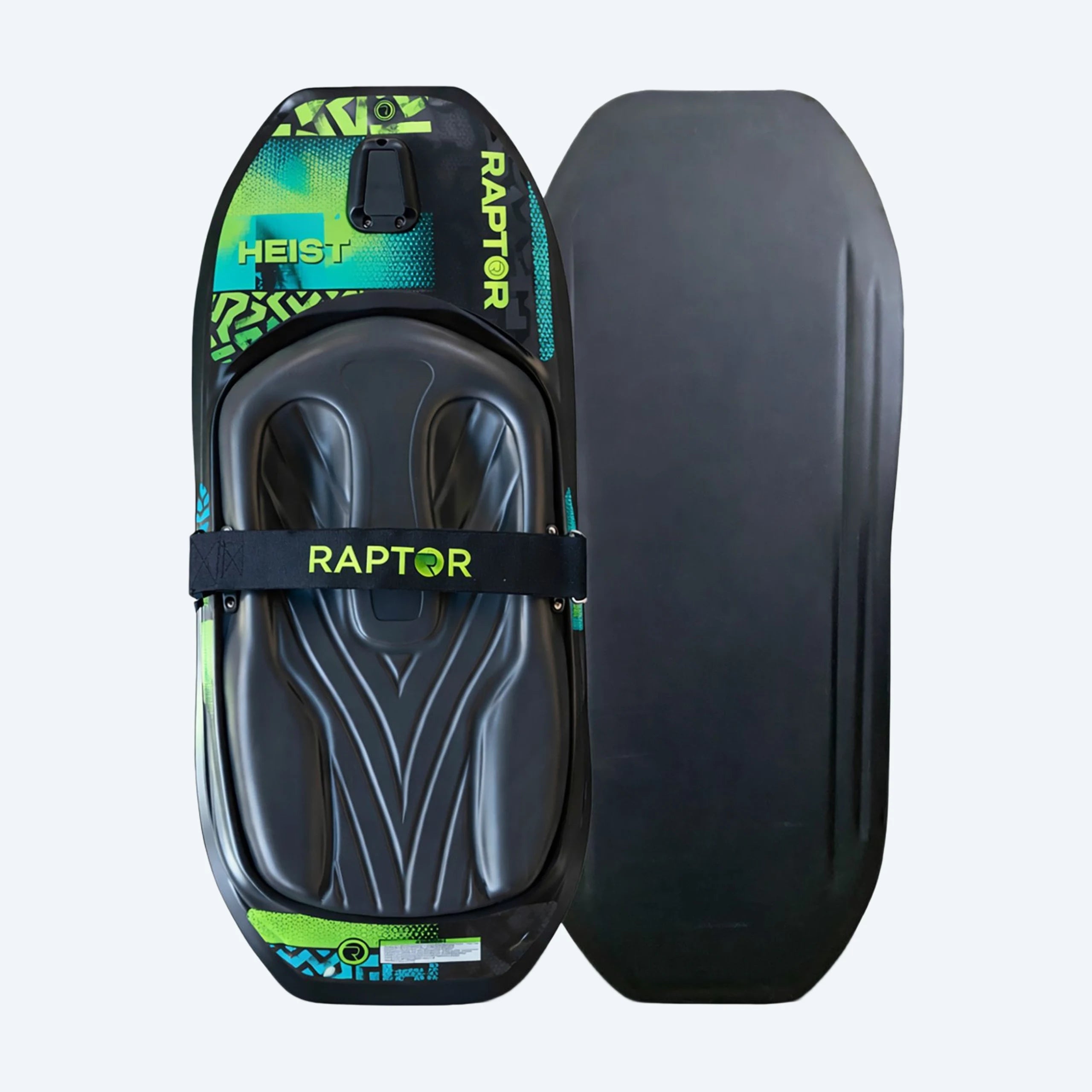 Raptor Heist Kneeboard