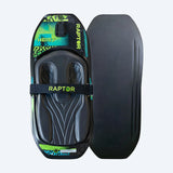 Raptor Heist Kneeboard