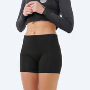 Rip Curl Dawn Patrol Women's Wetsuit Shorts - 1mm Neoprene - Black