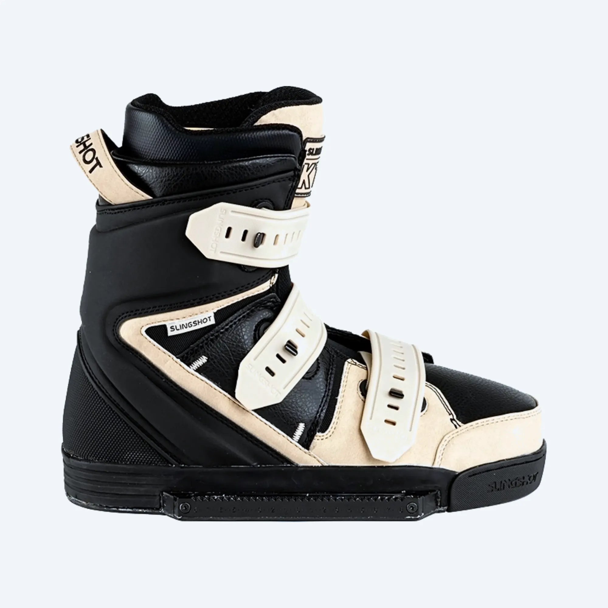 Slingshot 2023 KTV Wakeboard Bindings