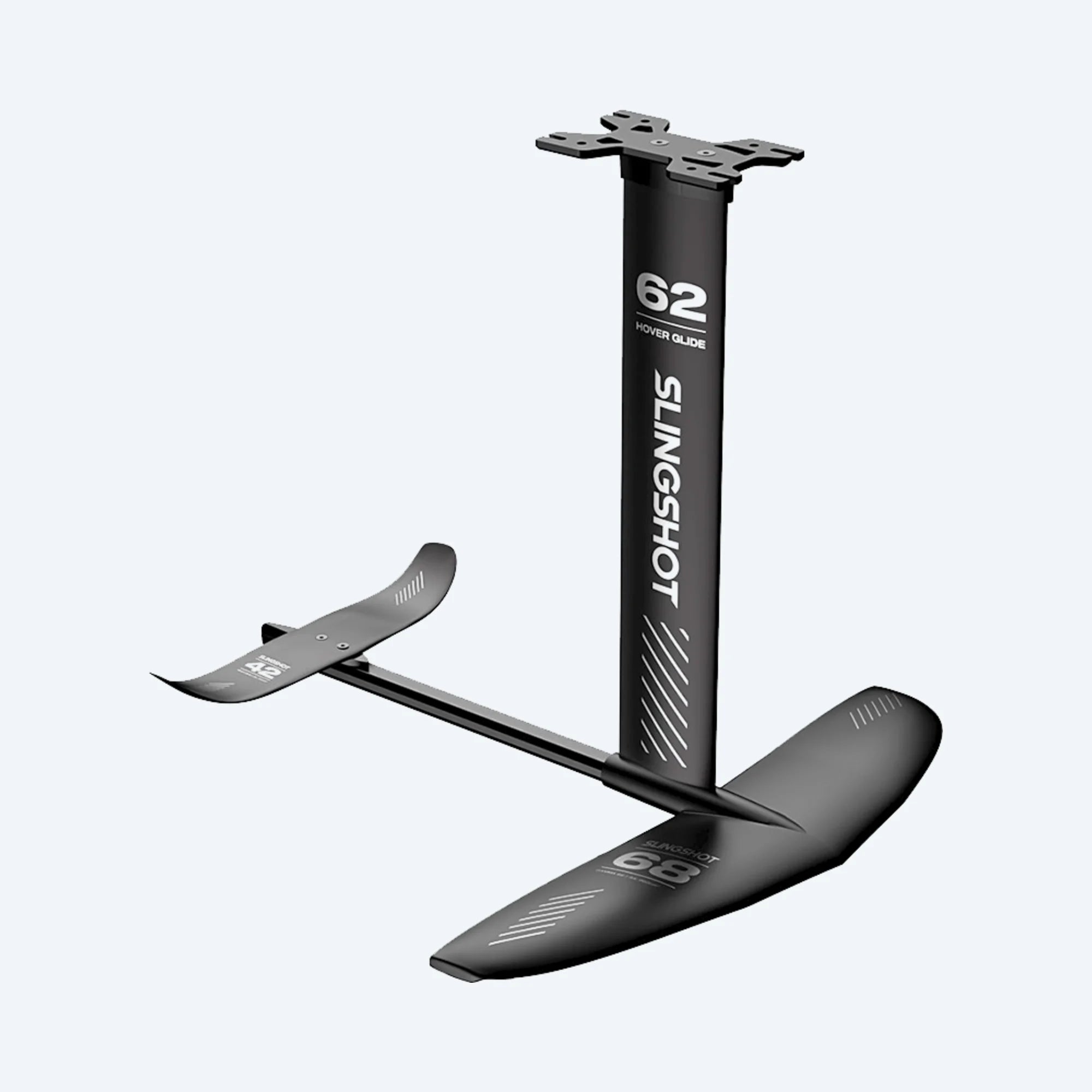 Slingshot 2024 Hover Glide FWAKE V4 Foil Set