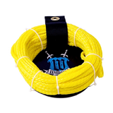 Williams 3-4 Person Tube Rope - Yellow