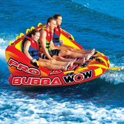 Wow Super Bubba Hi Vis Towable