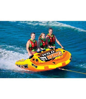 WOW Wild Wing 3-Person Towable Tube