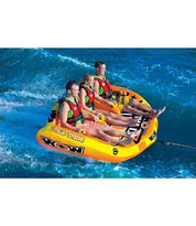 WOW Wild Wing 3-Person Towable Tube