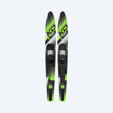 KD 2023 Vapour Youth Combo Skis