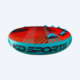 KD Hurricane 3-person Towable Tube