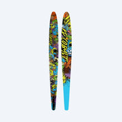 KD Cobalt Jr Slalom Ski