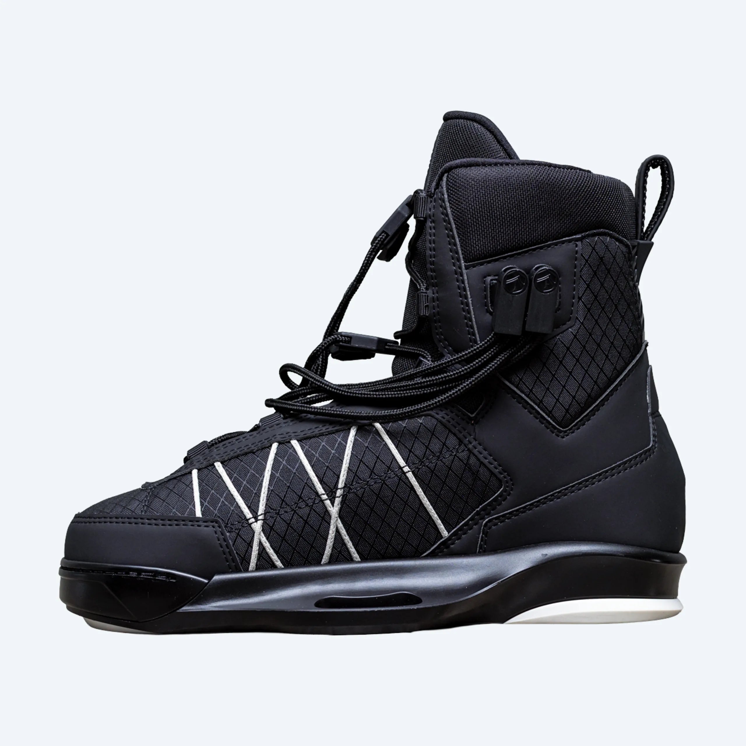 Liquid Force Tao 6X Wakeboard Binding - Black - Studio 1