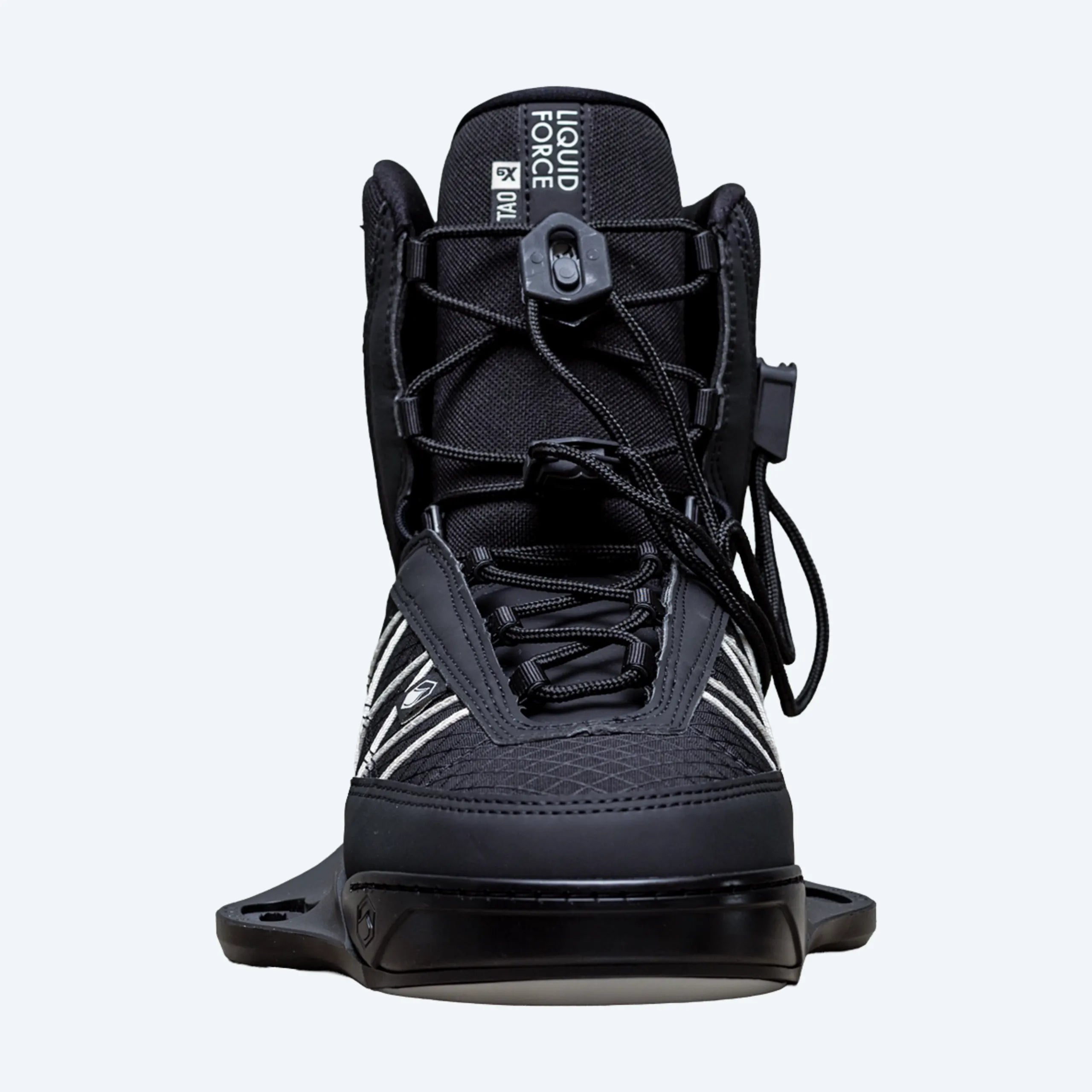 Liquid Force Tao 6X Wakeboard Binding - Black - Studio 2