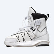 Liquid Force Tao 6X Wakeboard Binding - White - Studio 1
