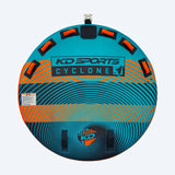 KD Cyclone 2-person Towable Tube