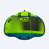 KD Hellcat 3-person Towable Tube