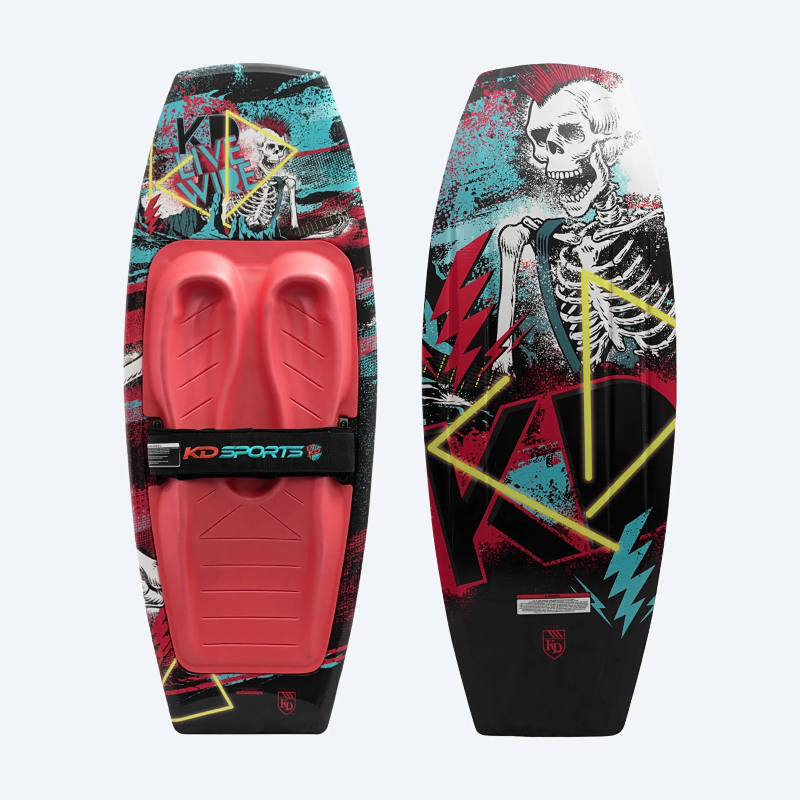 KD Livewire Kneeboard