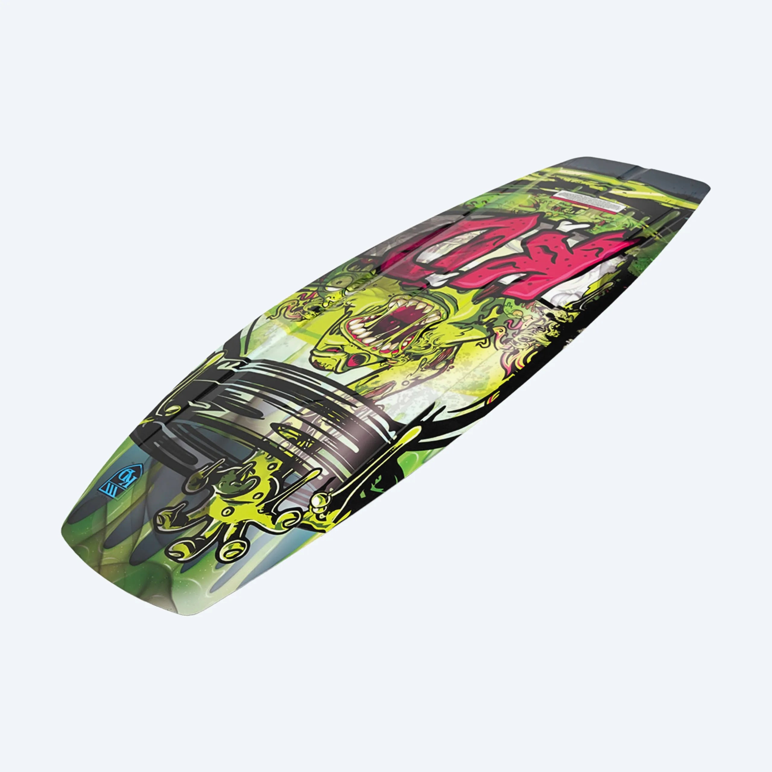 KD Mayhem Kneeboard (with Hook)