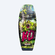 KD Mayhem Kneeboard (with Hook)