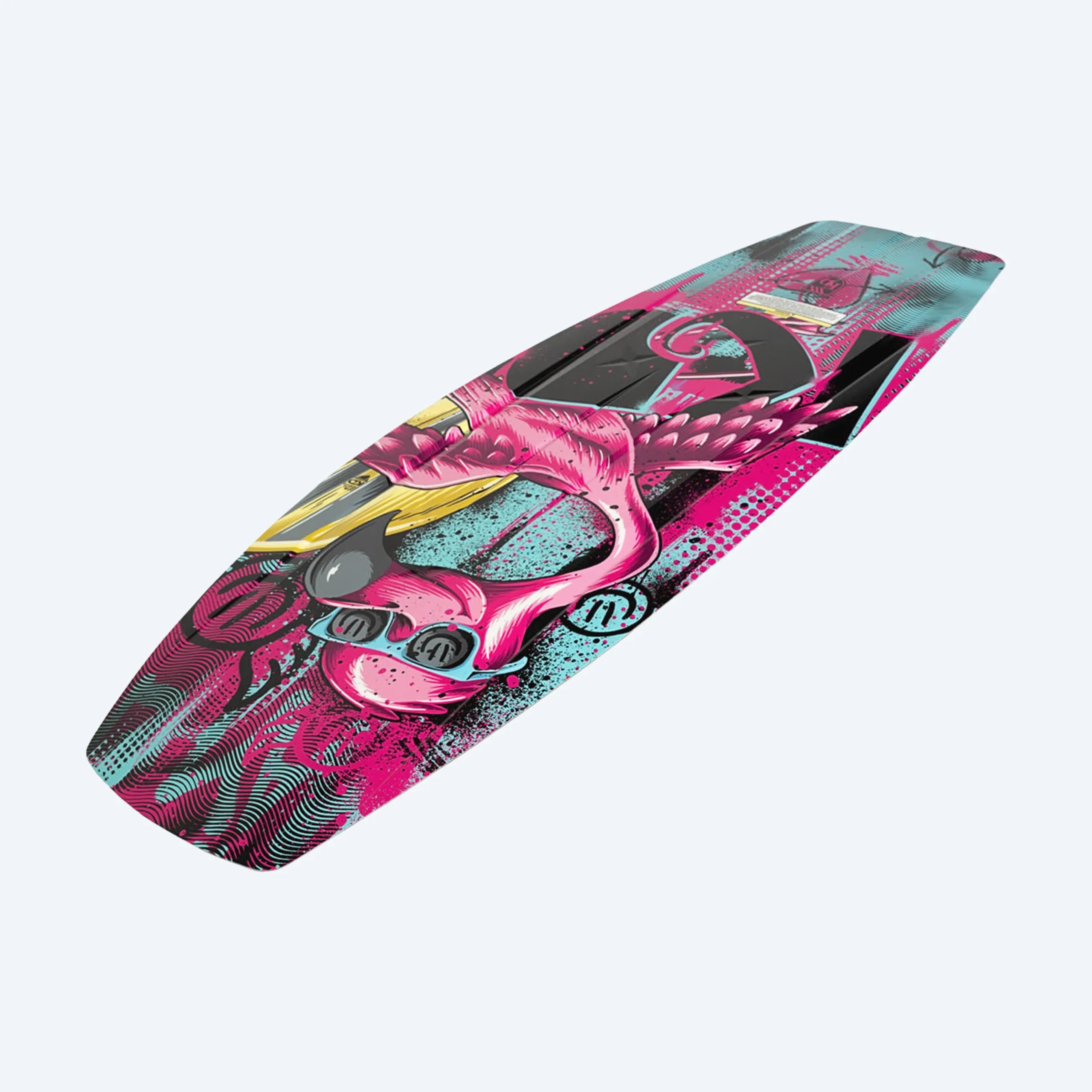 KD Lil Miss Mayhem Kneeboard (with Hook)