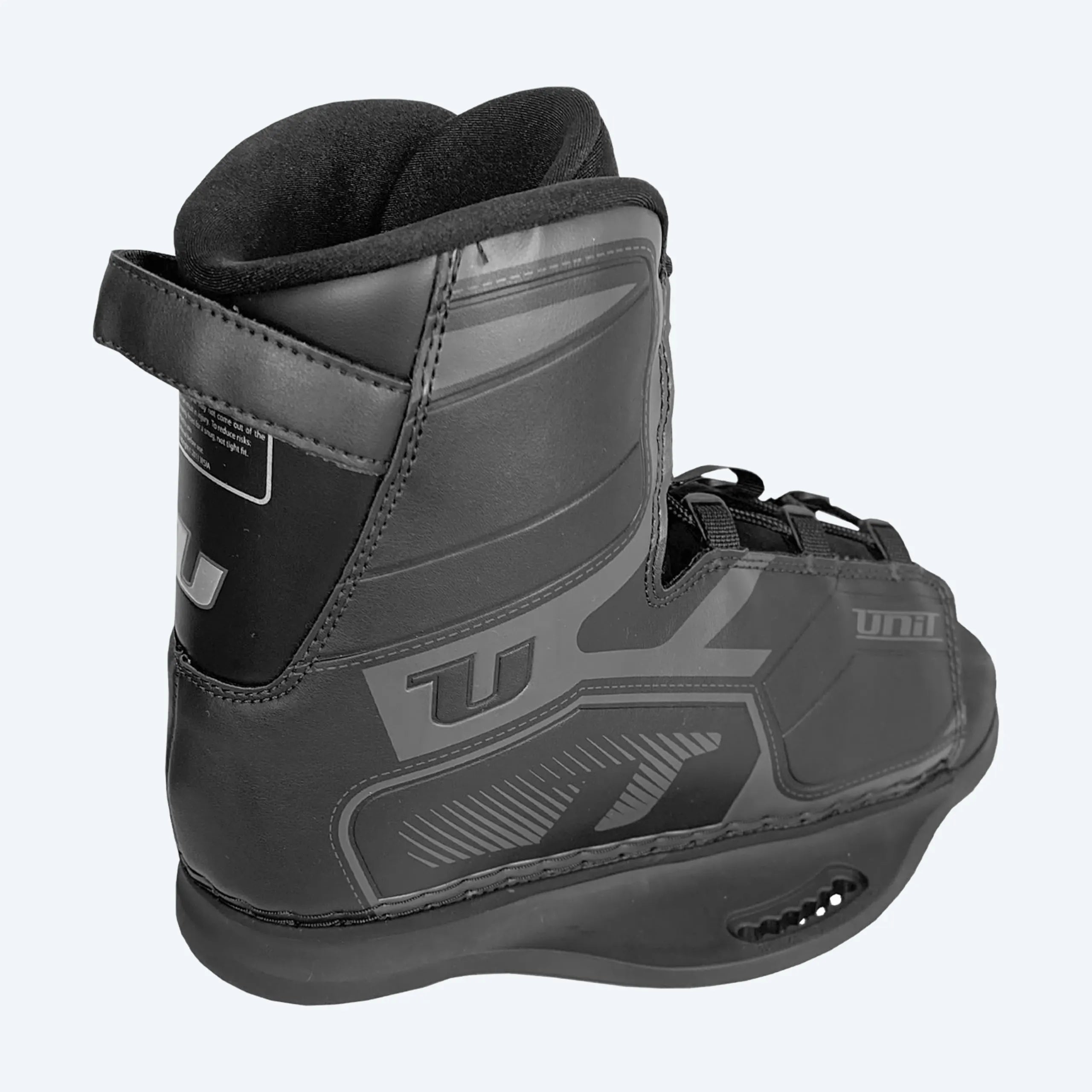 KD Unix Wakeboard Bindings