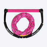Masterline Elite Wakeboard Rope & Handle - Pink