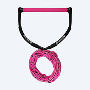 Masterline Elite Wakeboard Rope & Handle - Pink — product view 4