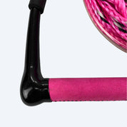 Masterline Elite Wakeboard Rope & Handle - Pink