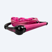 Masterline Elite Wakeboard Rope & Handle - Pink — product view 2