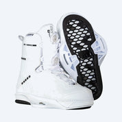 Liquid Force 2024 Aero 6X Wakeboard Boots - White