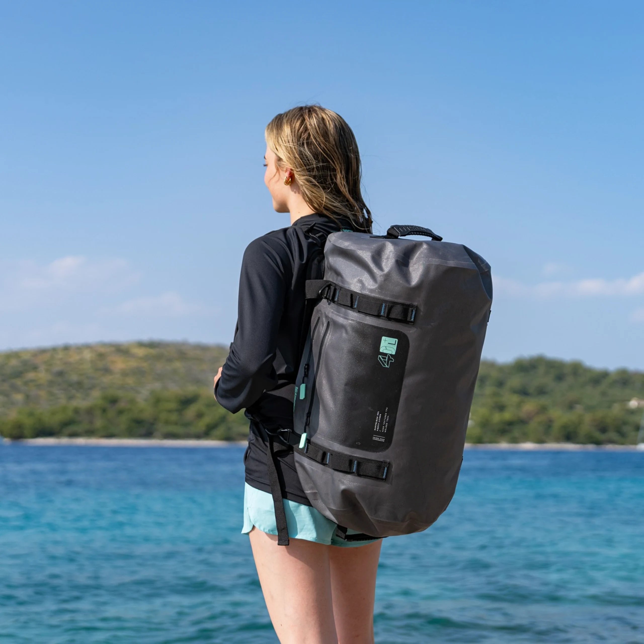 Jobe Water Repellent Duffel Bag