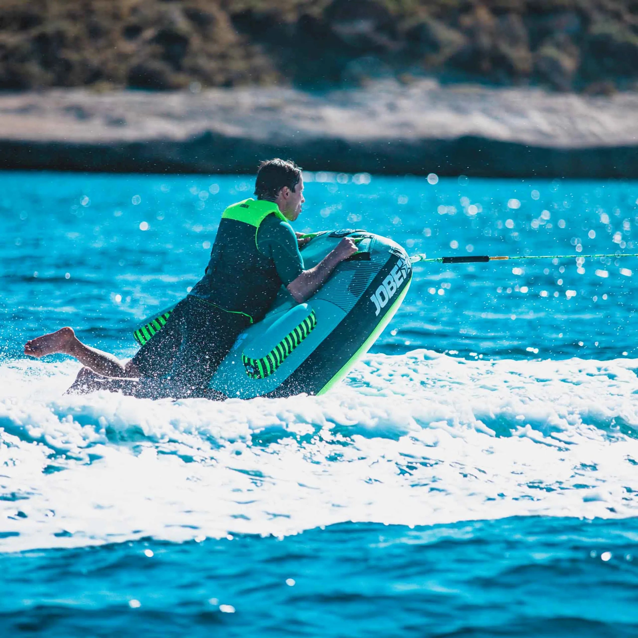 Jobe 1-2 Person Towable Tube Rope