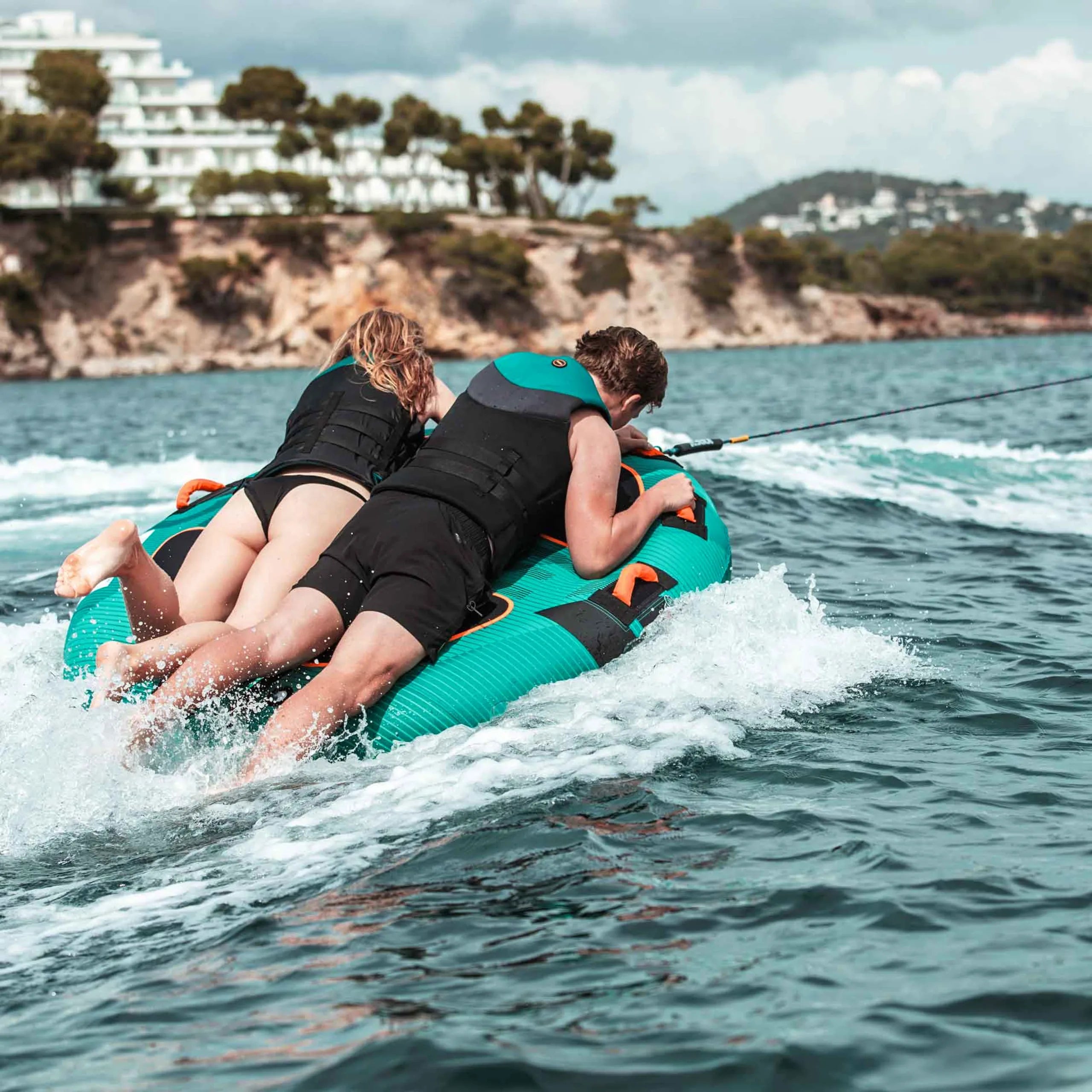 Jobe 1-4 Person Towable Tube Rope