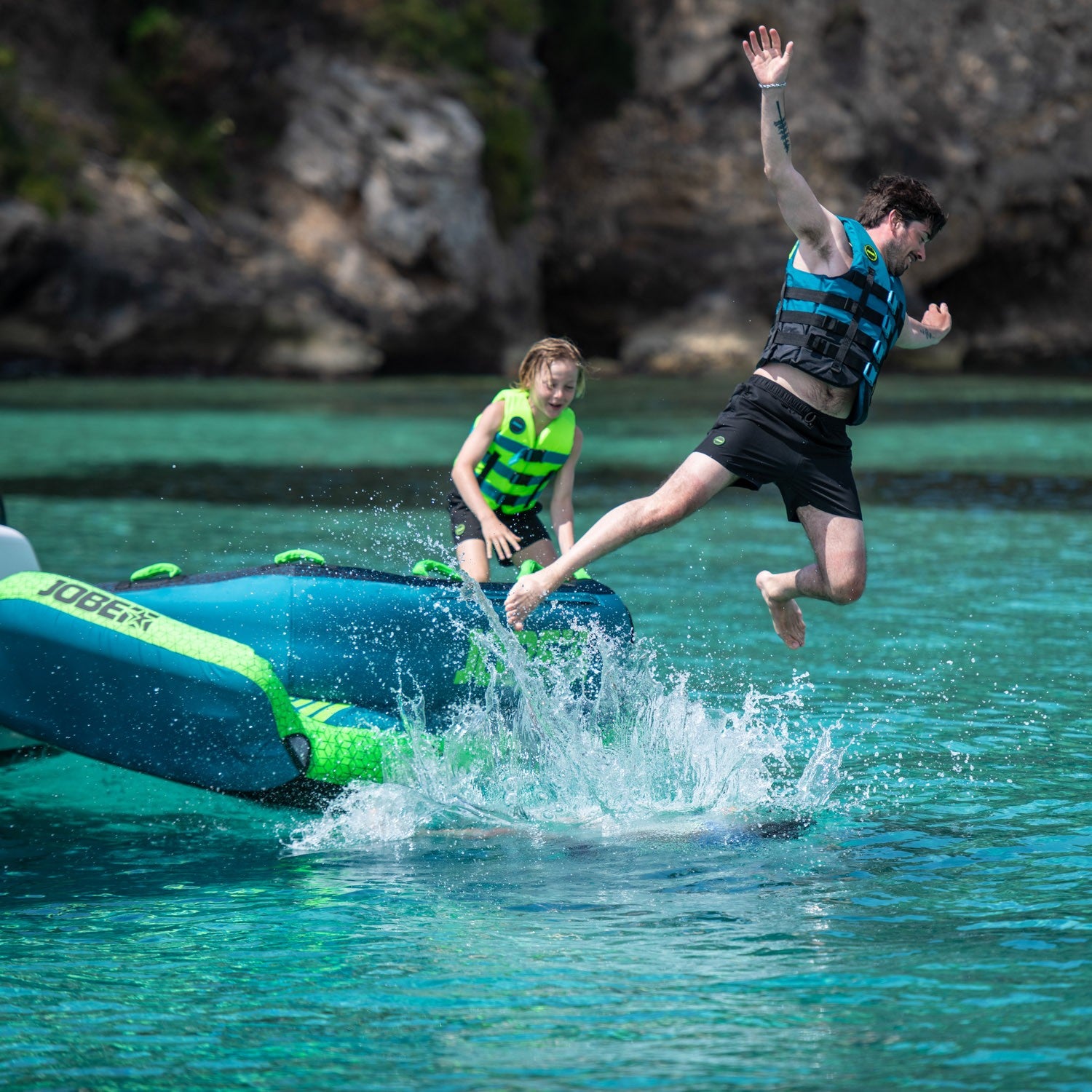 Jobe Binar 2-person Towable Tube