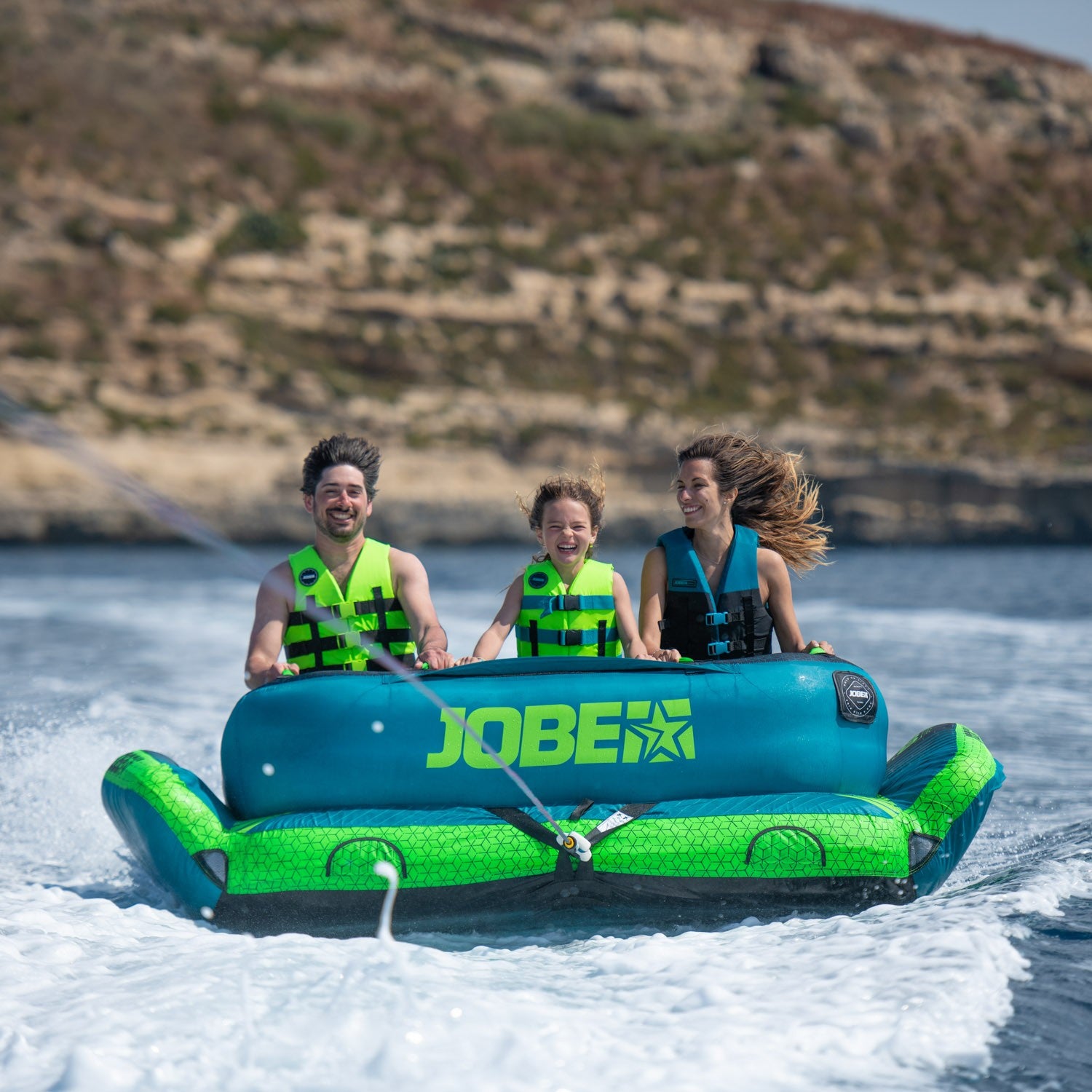 Jobe Binar 3-person Towable Tube