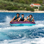 Jobe Droplet 3-person Towable Tube