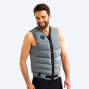 Jobe Fragment Mens Life Jacket - Grey