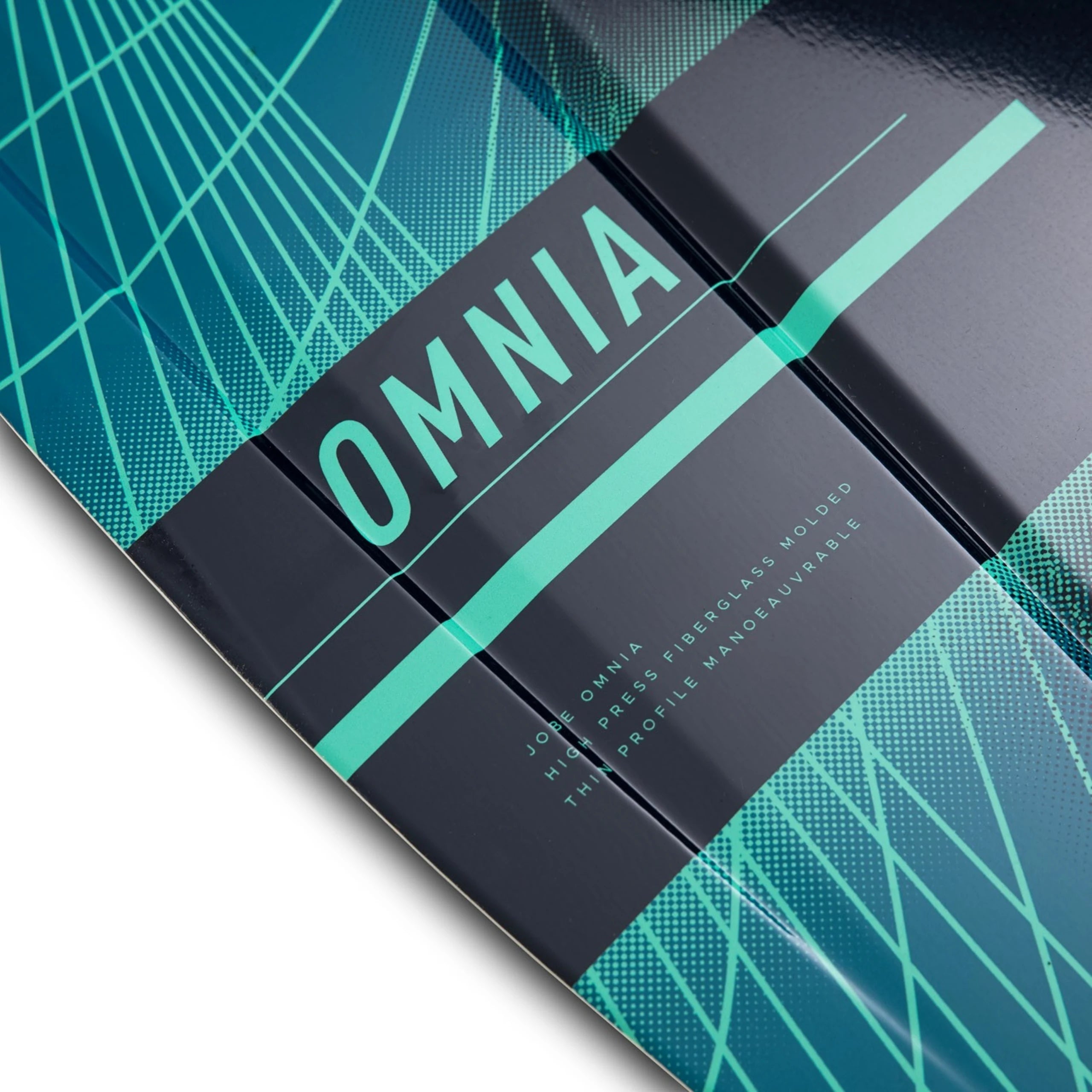 Jobe Omnia Multi-Position Board