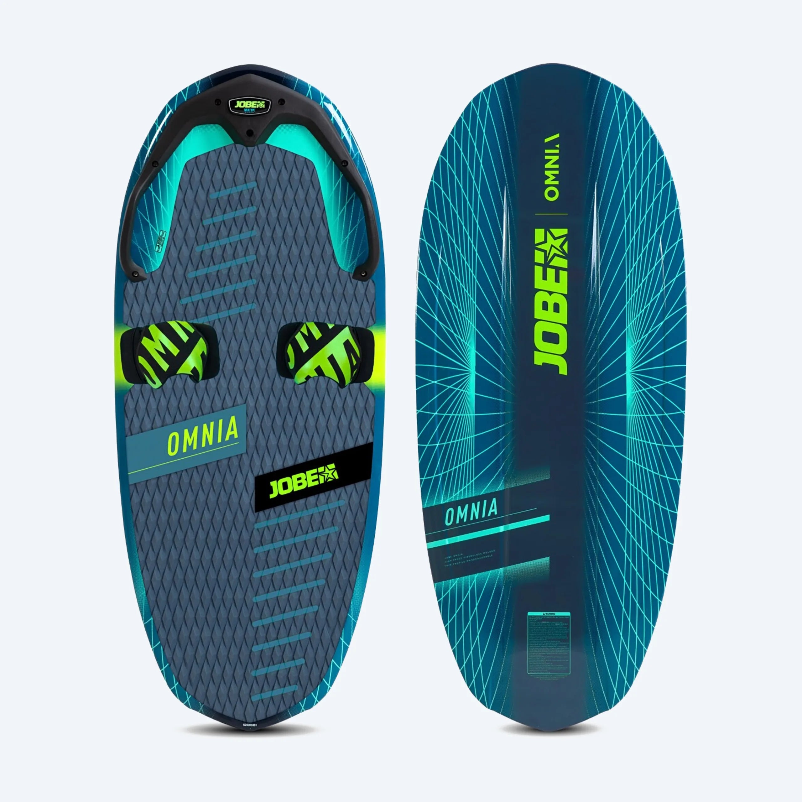 Jobe Omnia Multi-Position Board