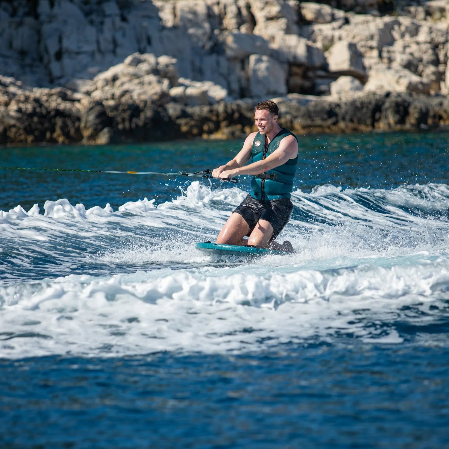 Jobe Chipper Multi-Position Board w/Rope + Handle