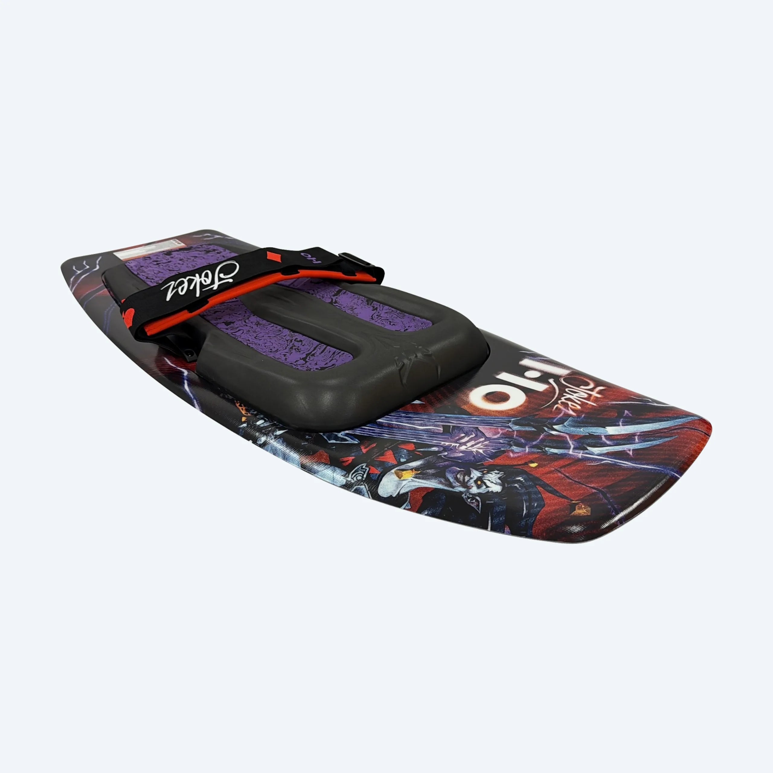 HO Joker Kneeboard - Angle