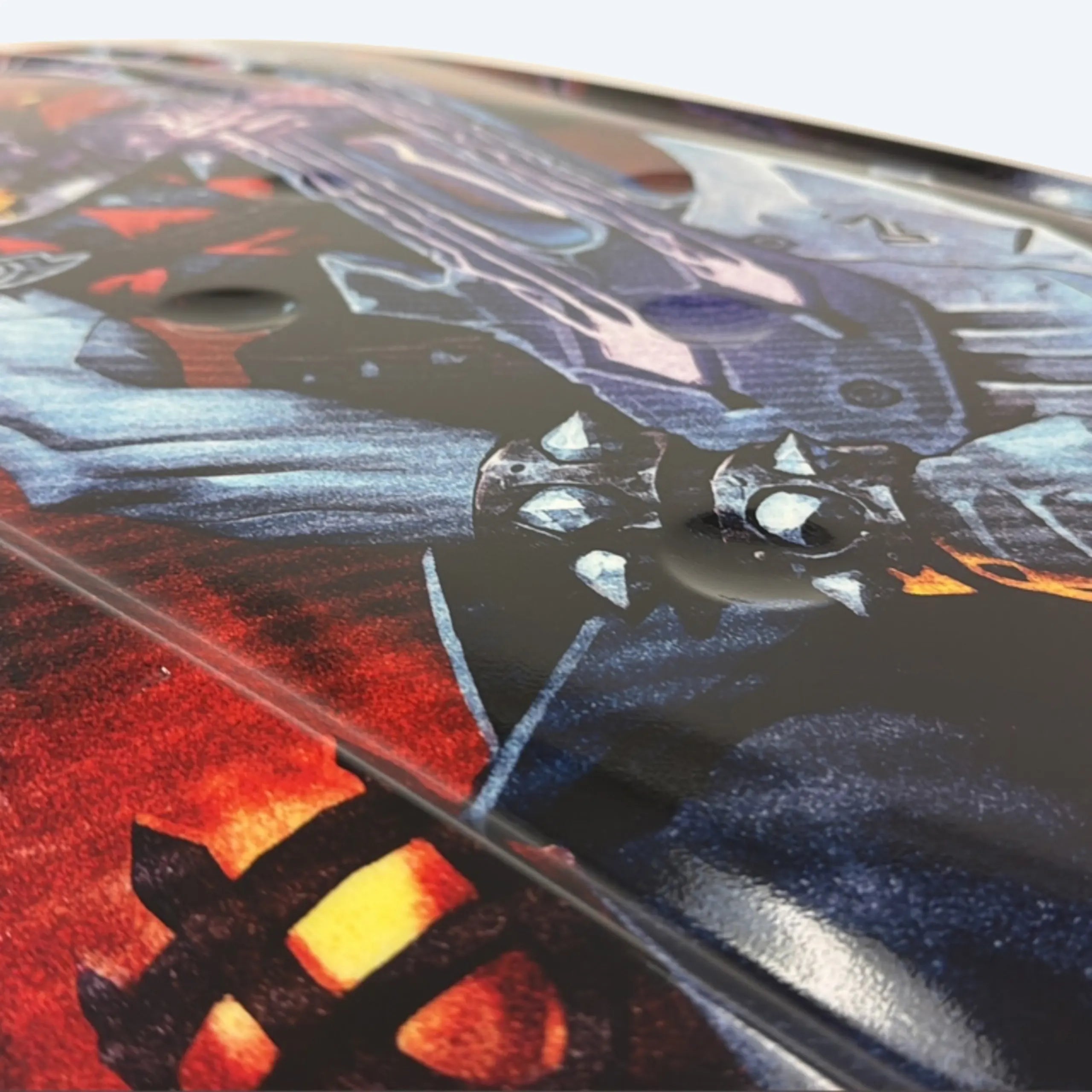HO Joker Kneeboard - Detail Base