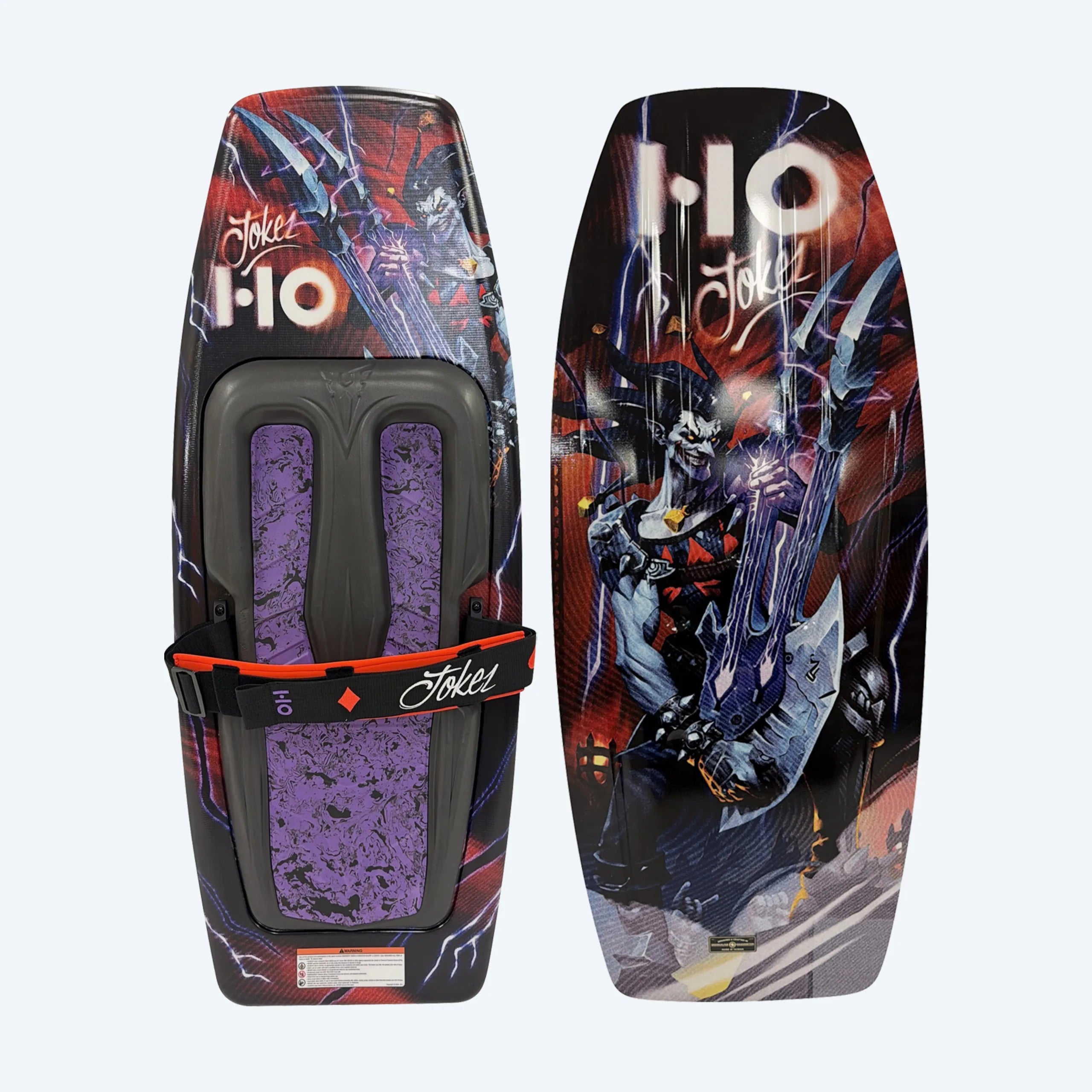 HO Joker Kneeboard - Main