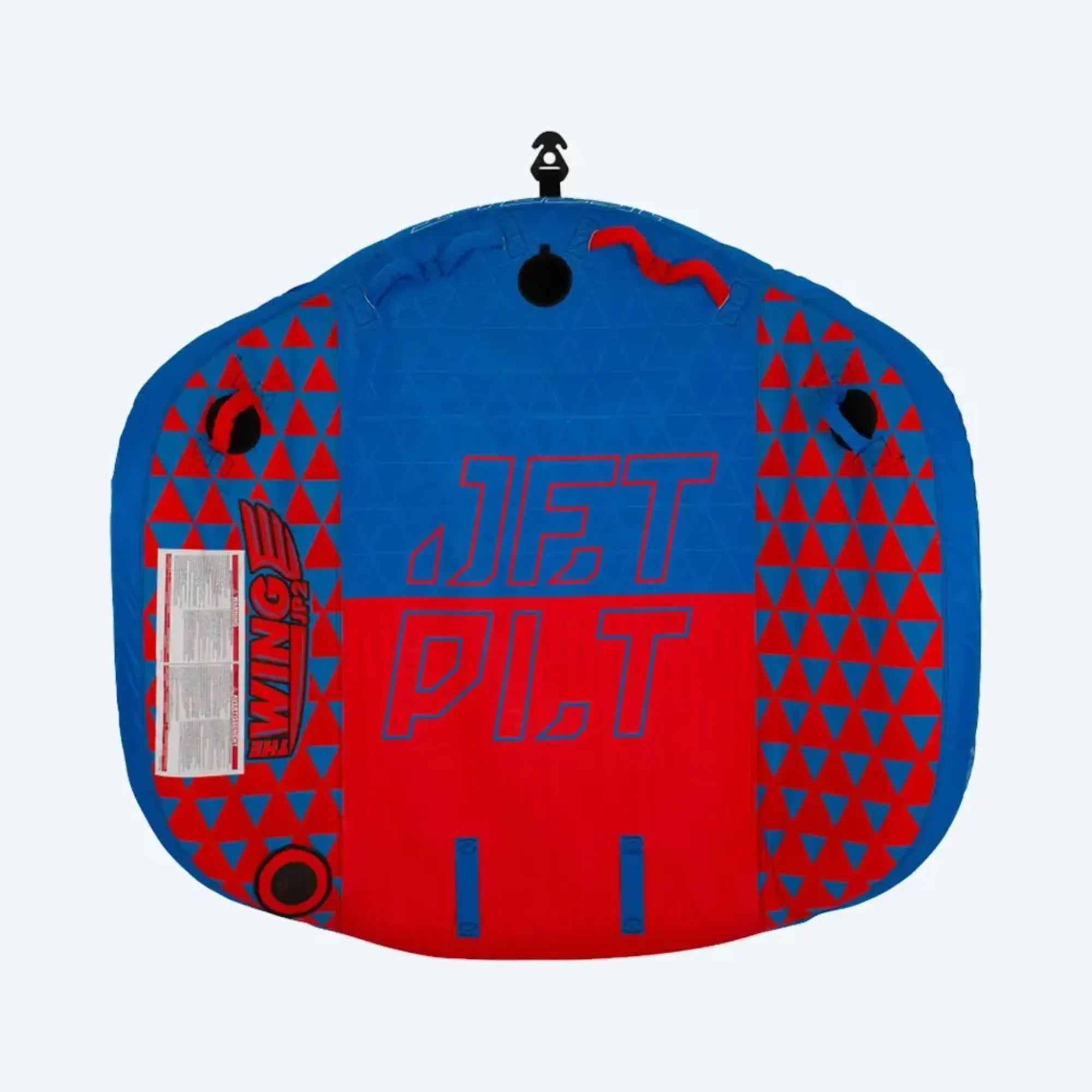 Jetpilot 2024 JP2 Wing Towable - Blue/Red